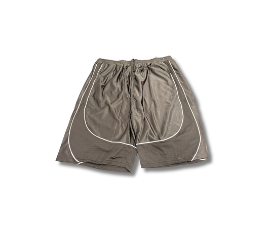 Plus Size Gym Shorts