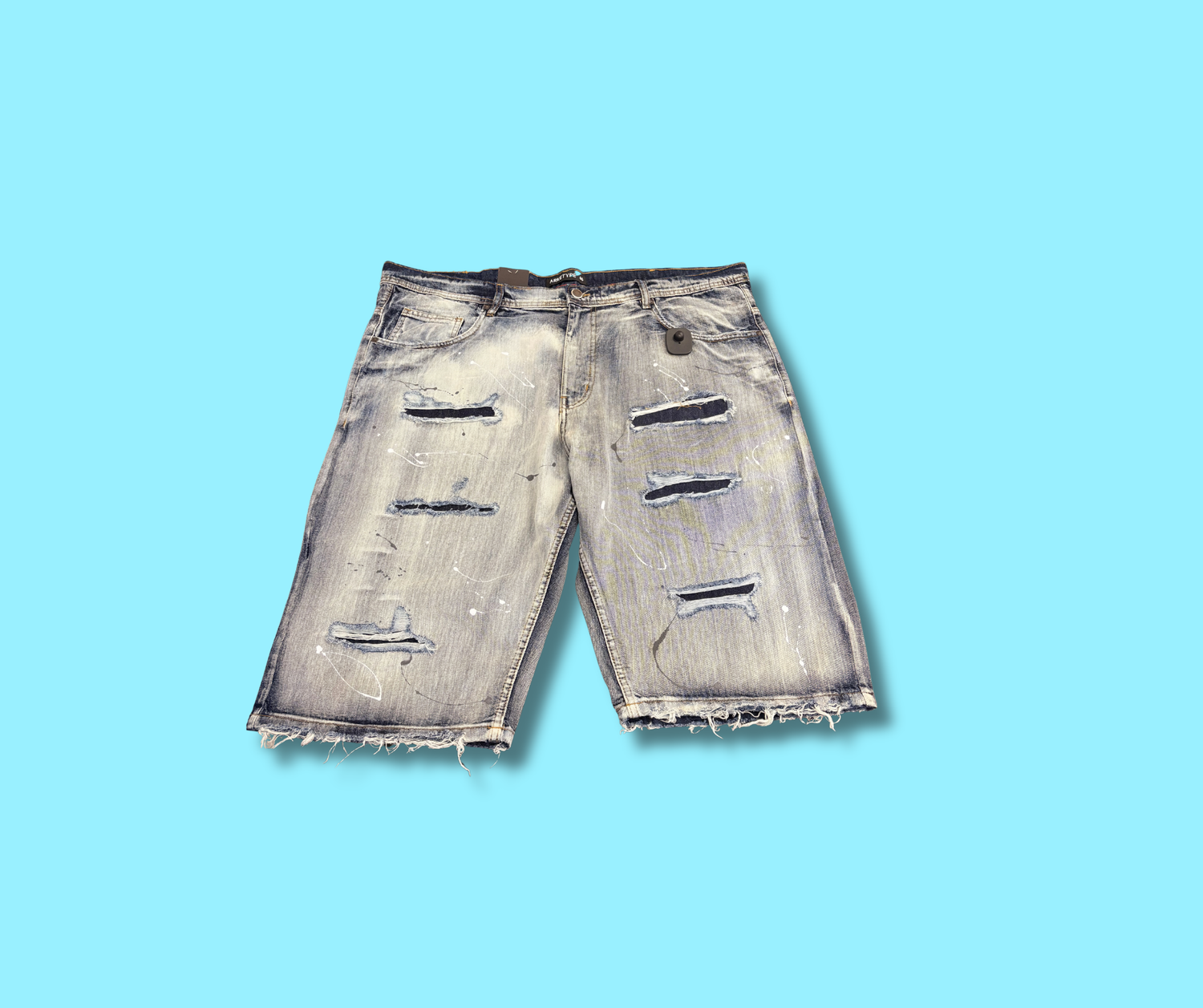 Plus Size Shorts