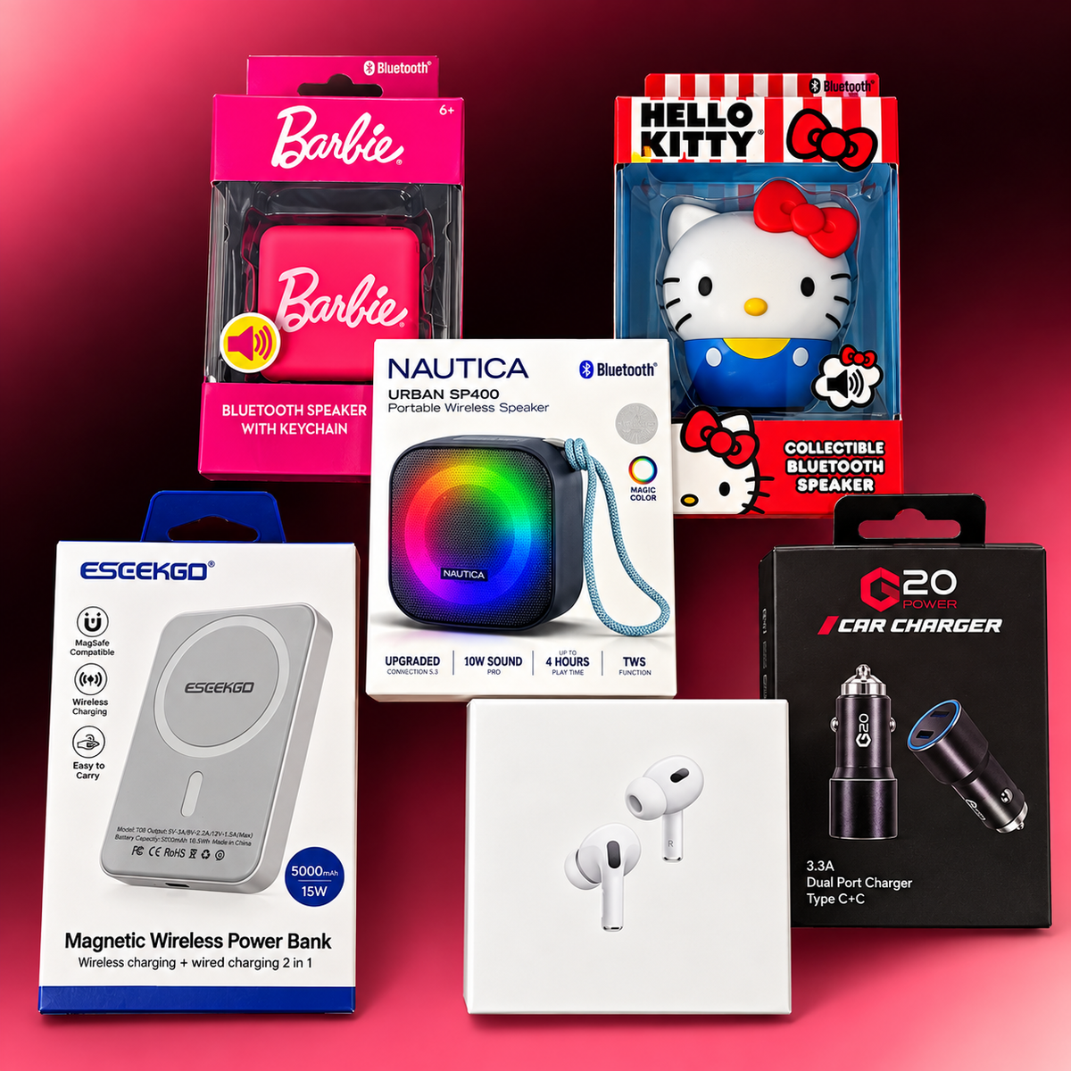 Tech Accesories