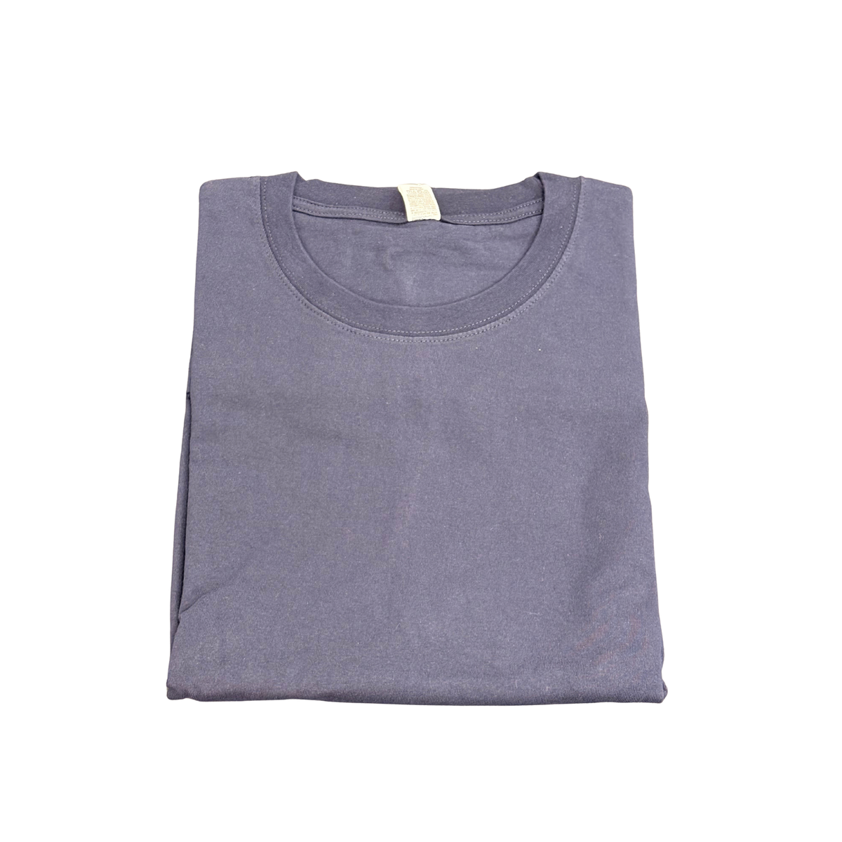 Plain T-Shirt Navy