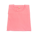 Plain T-Shirt Light Pink
