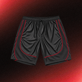 Plus Size Gym Shorts