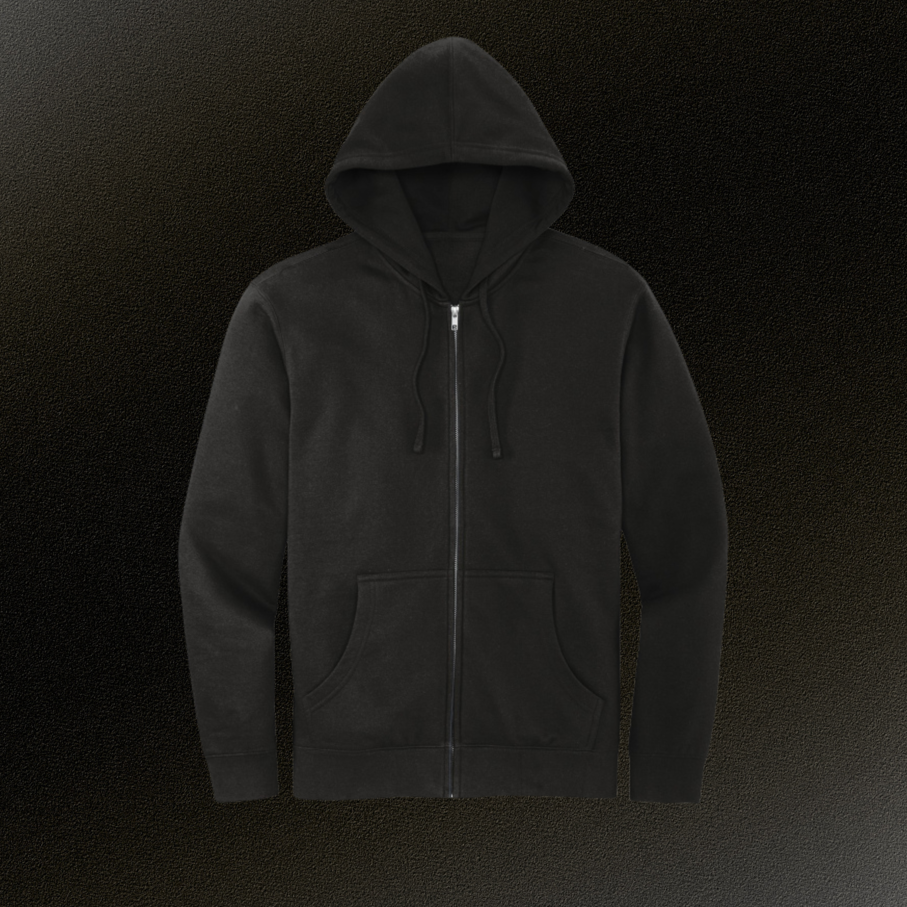 Plus Size Zip Up Hoodies
