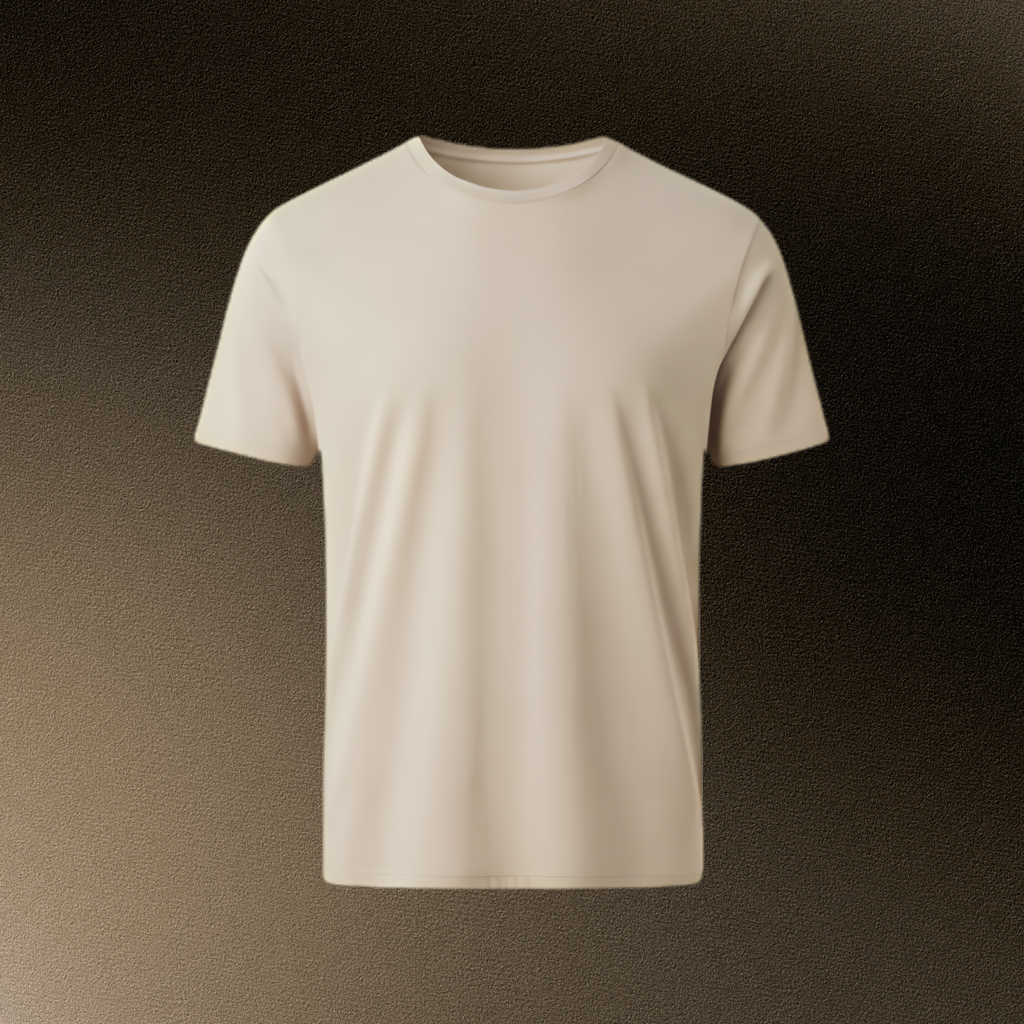 Plus Size Plain T-Shirts