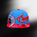 "CHICAGO" Snapback Hat