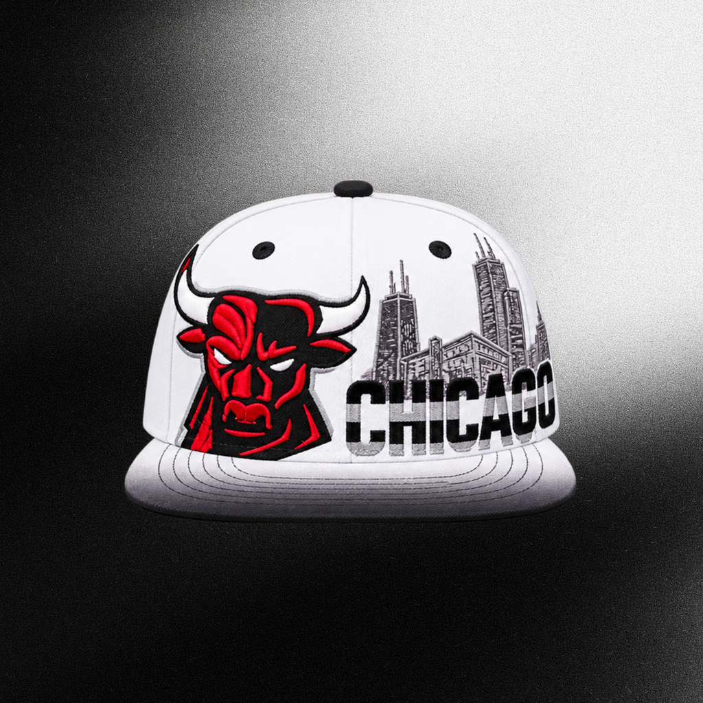 "CHICAGO" Snapback Hat