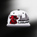 "CHICAGO" Snapback Hat