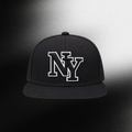 "NEW YORK" Snapback Hat