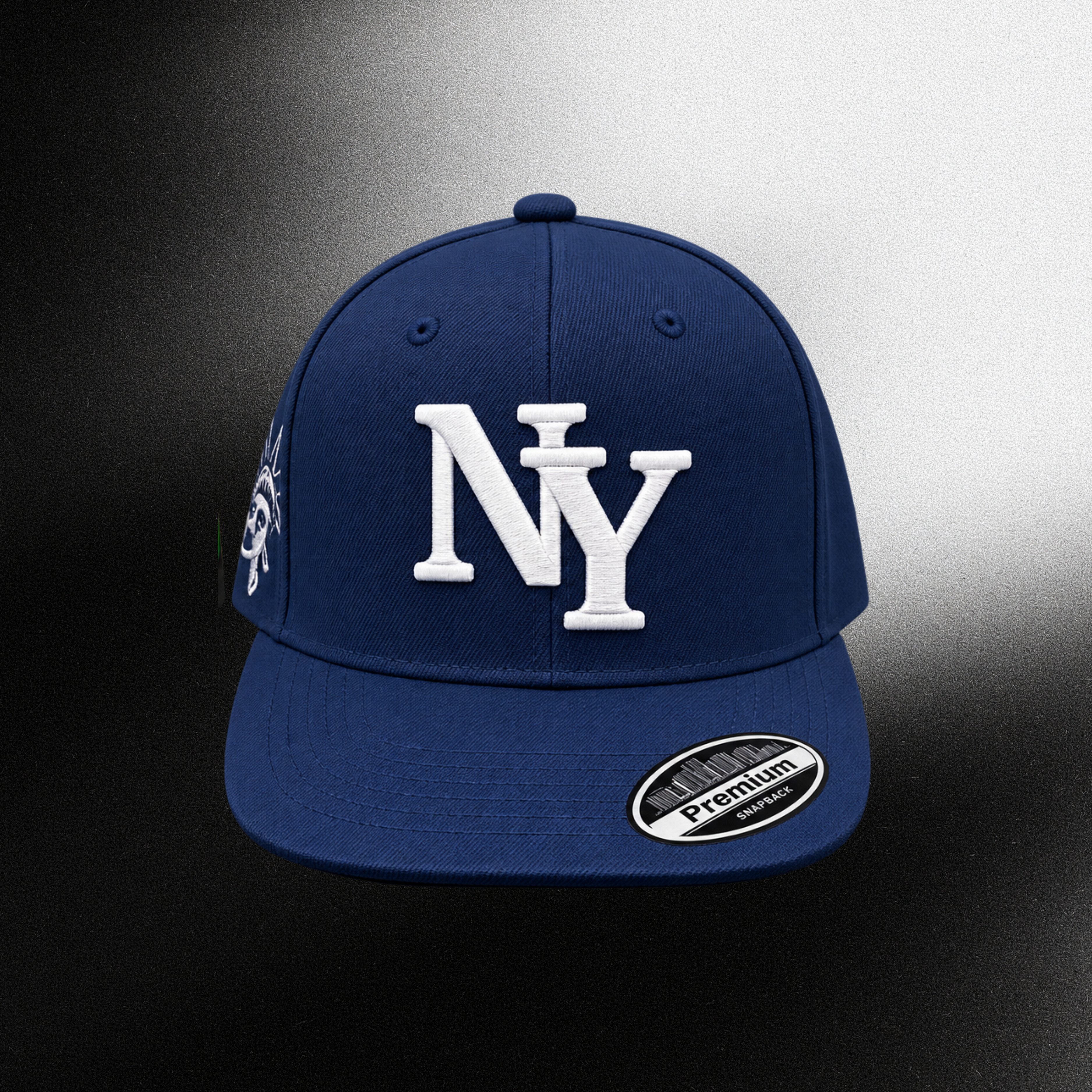 "NEW YORK" Snapback Hat