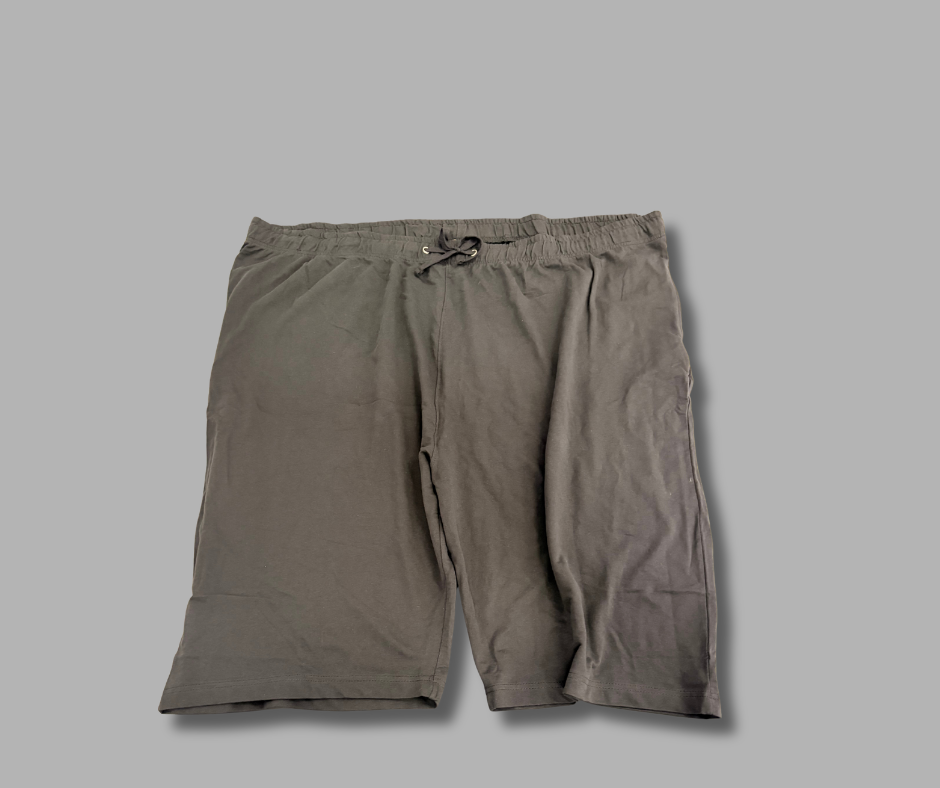 Breathable Jersey plus size shorts