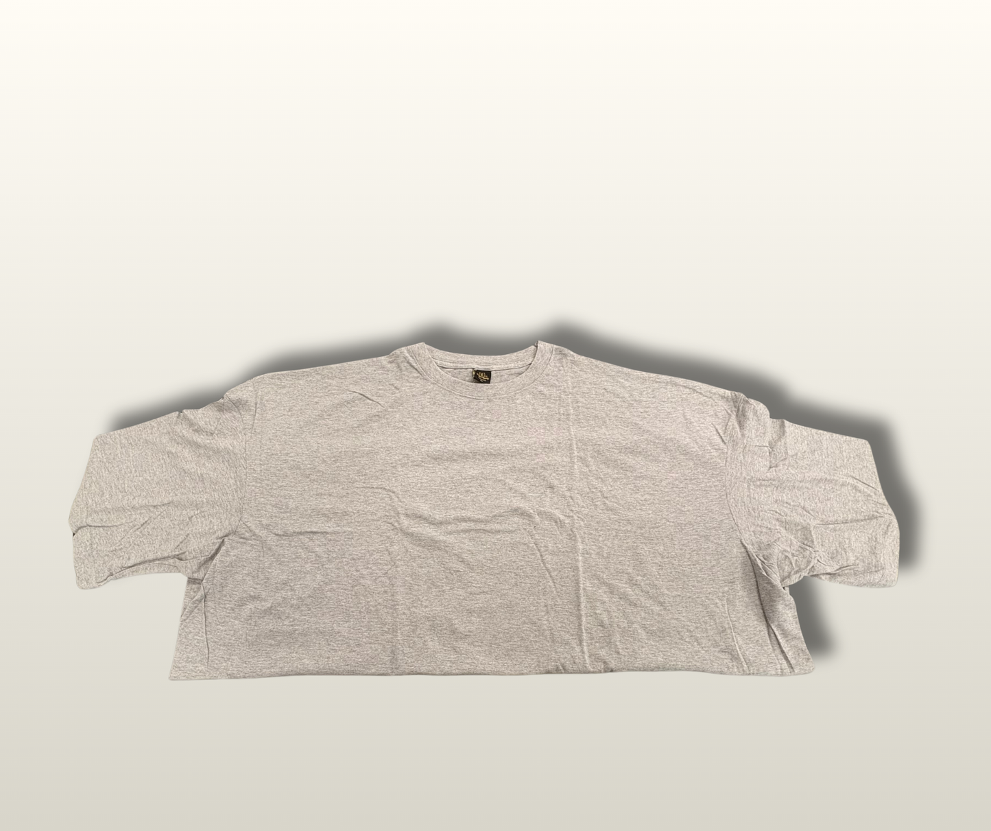 Plus Size Plain T-Shirts