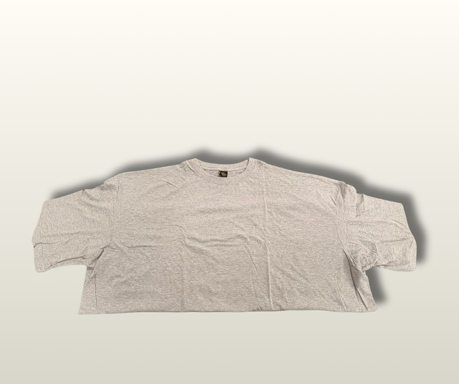 Plus Size Plain T-Shirts
