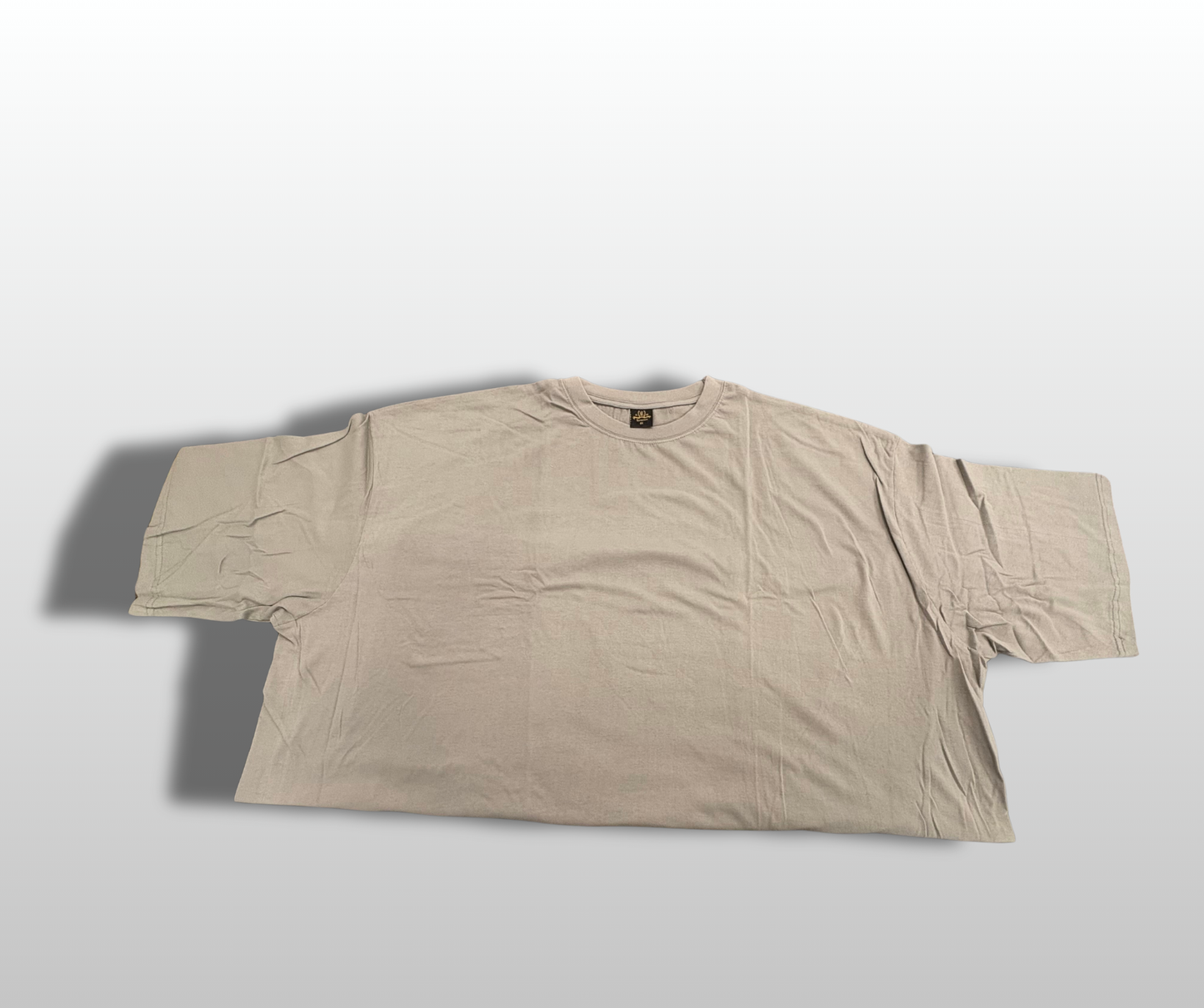 Plus Size Plain T-Shirts