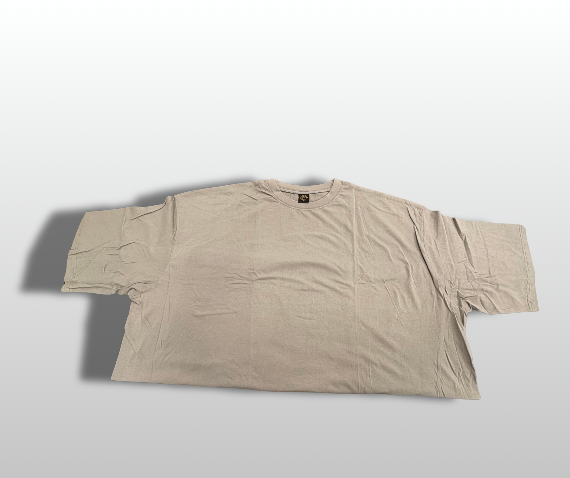Plus Size Plain T-Shirts