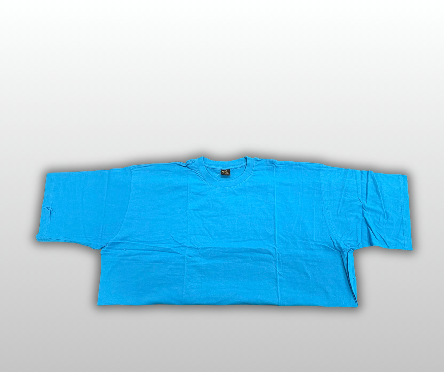 Plus Size Plain T-Shirts