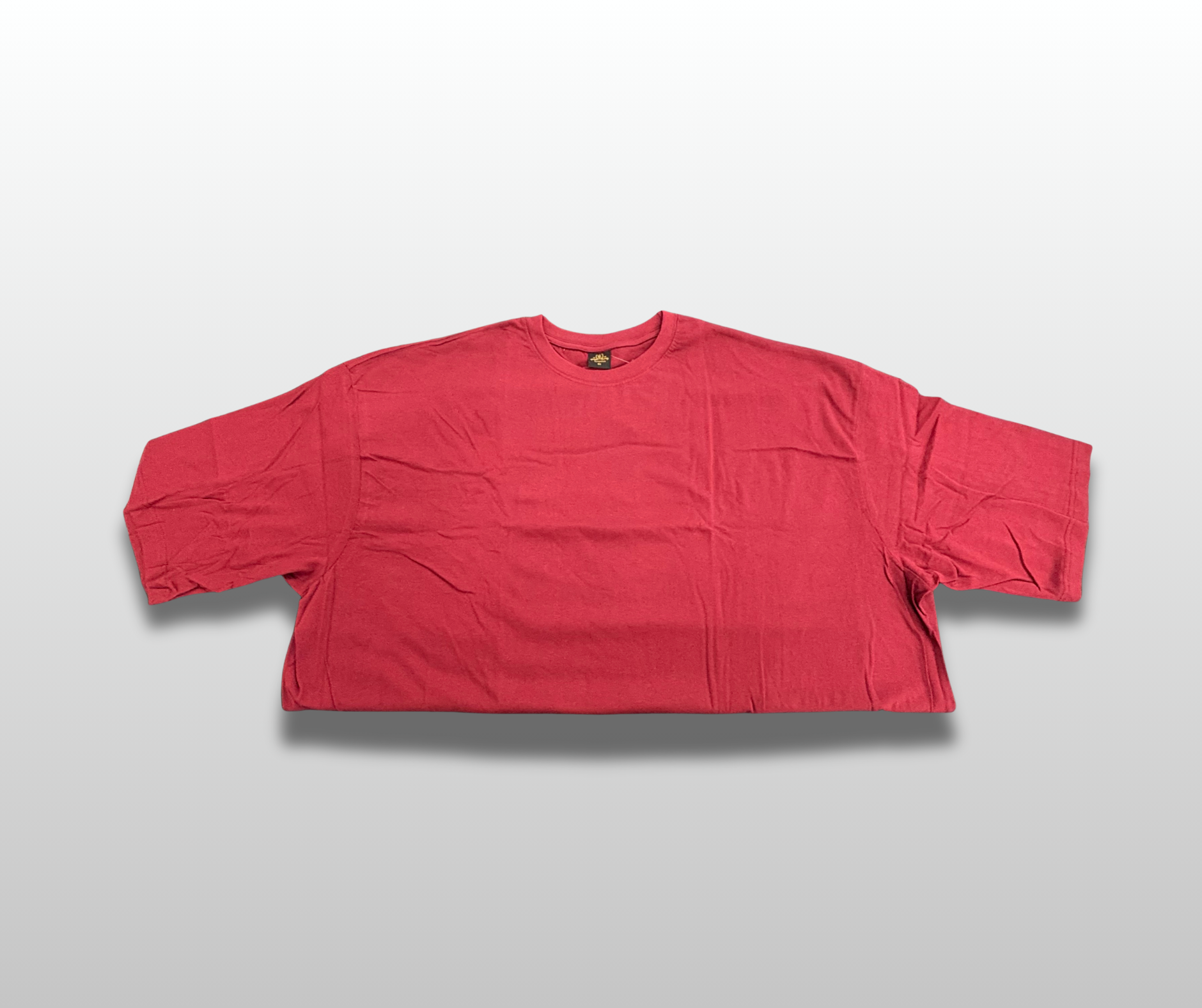 Plus Size Plain T-Shirts