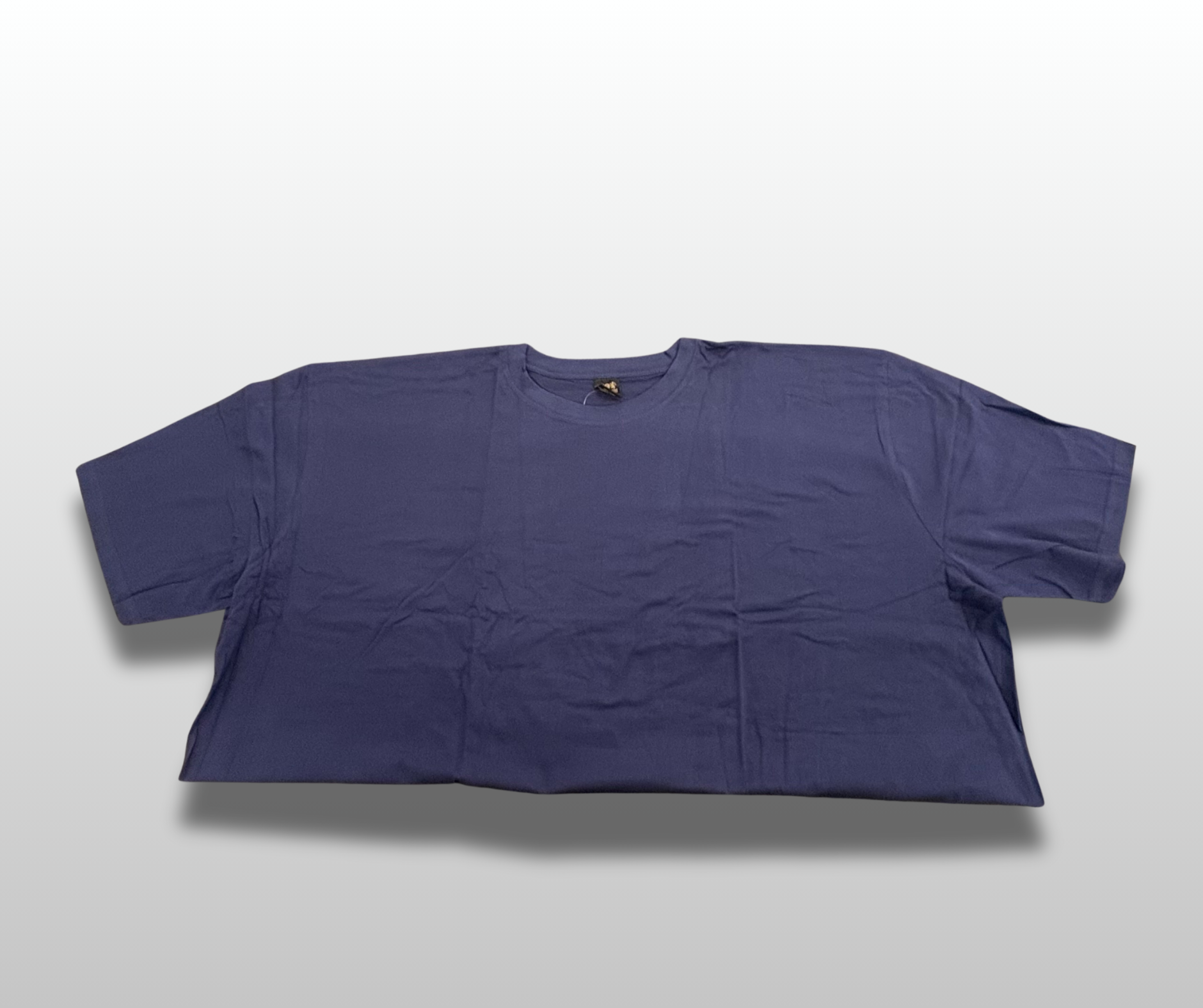 Plus Size Plain T-Shirts