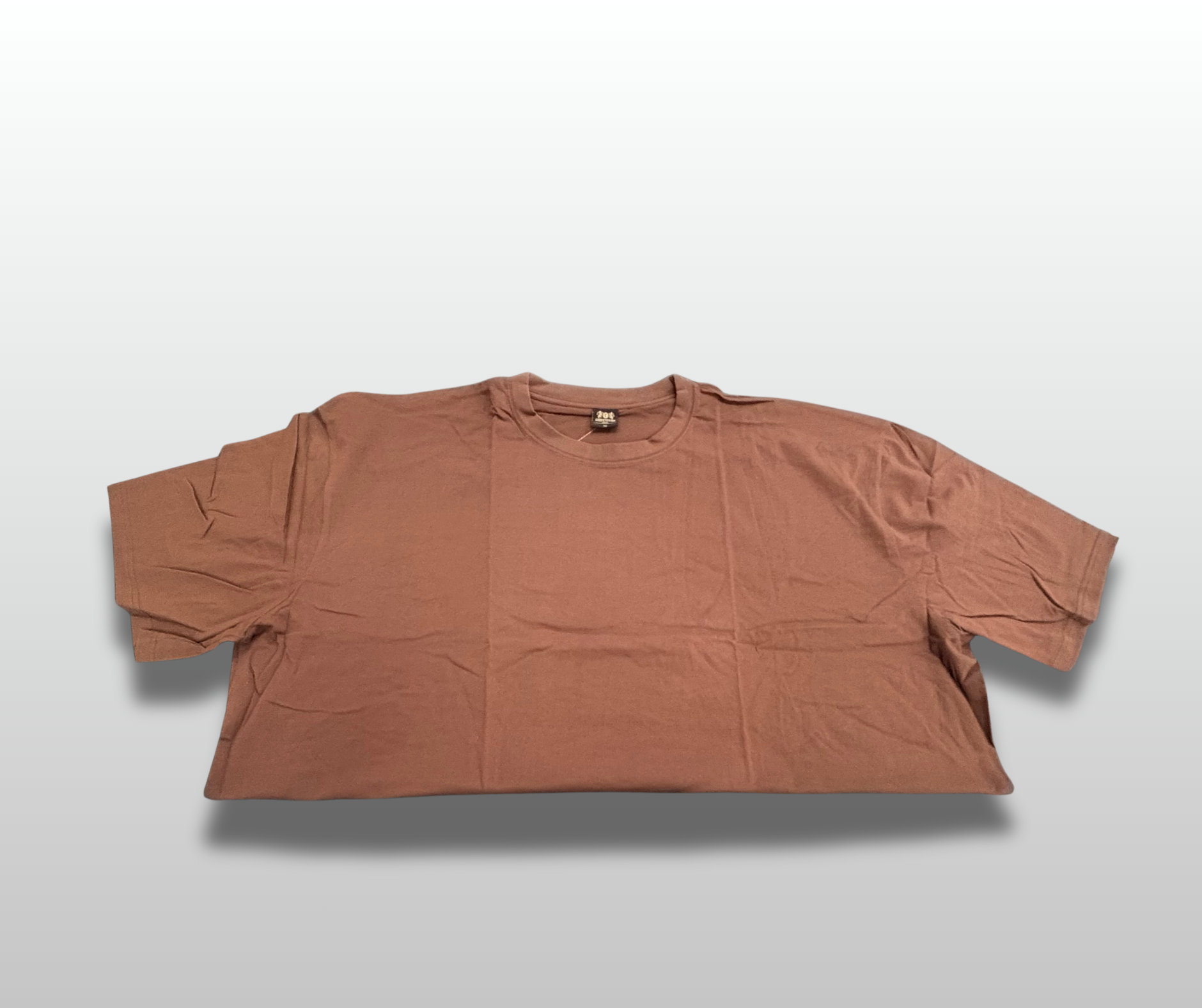 Plus Size Plain T-Shirts