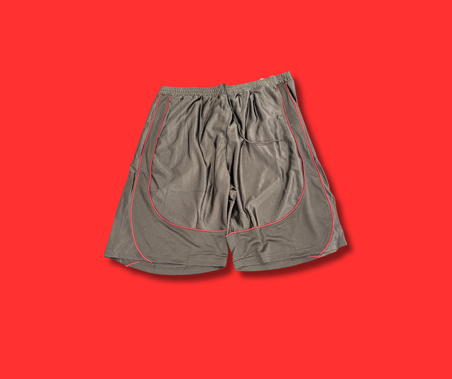 Plus Size Gym Shorts