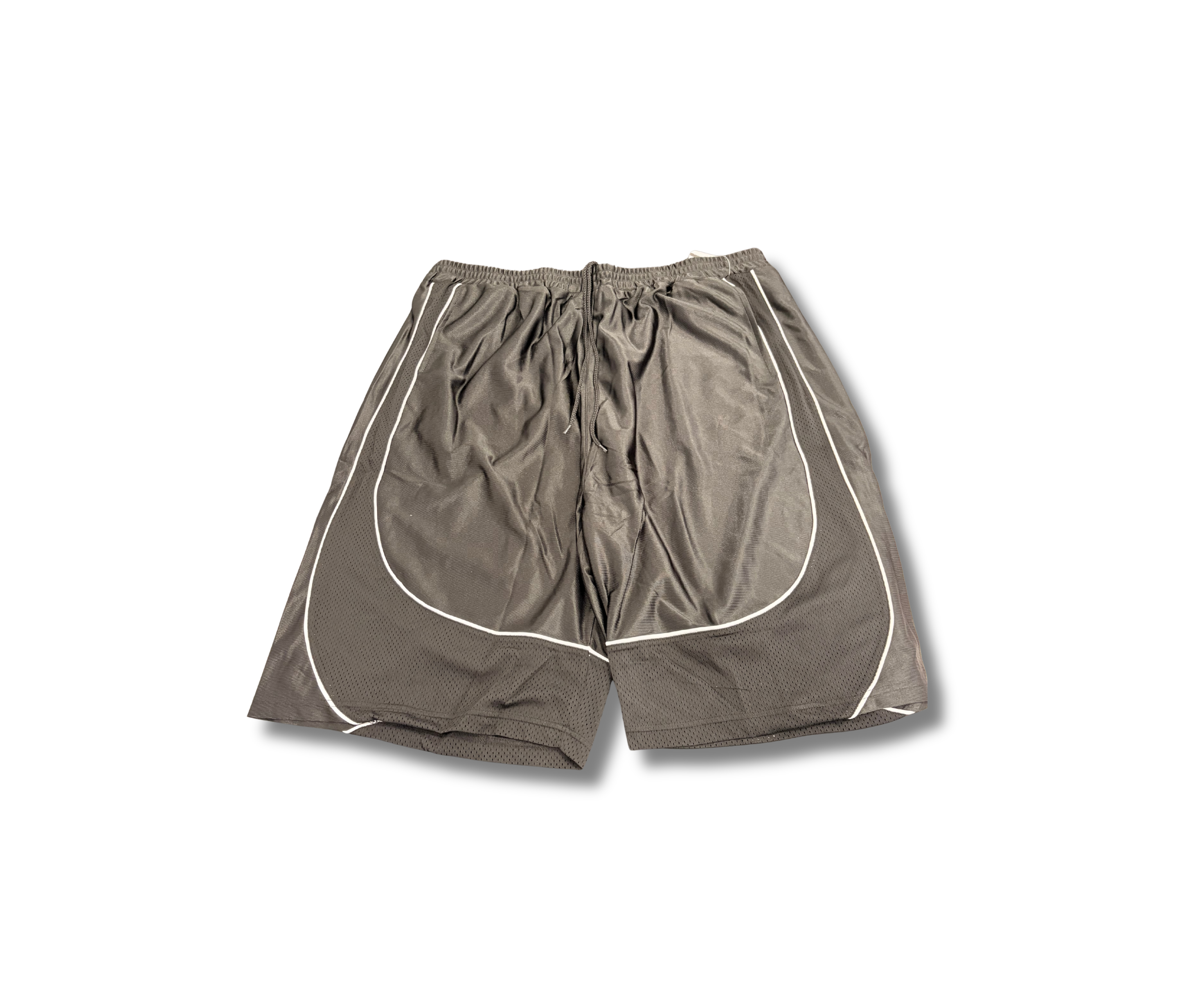 Plus Size Gym Shorts