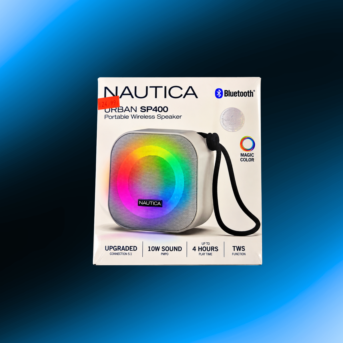 Nautica URBAN SP400 Portable Speaker
