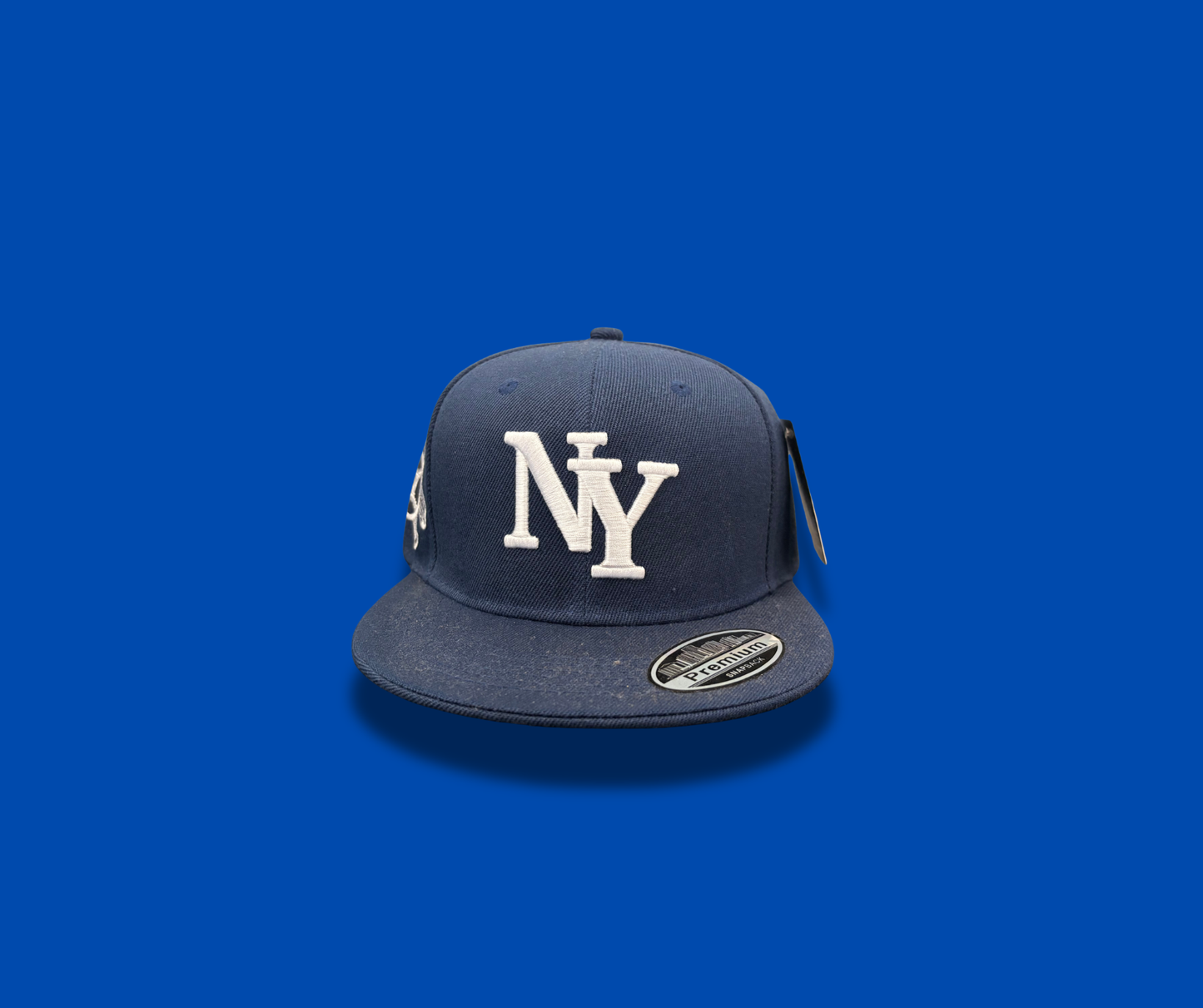 "NEW YORK" Snapback Hat