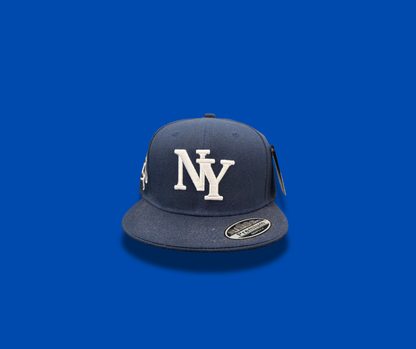 "NEW YORK" Snapback Hat