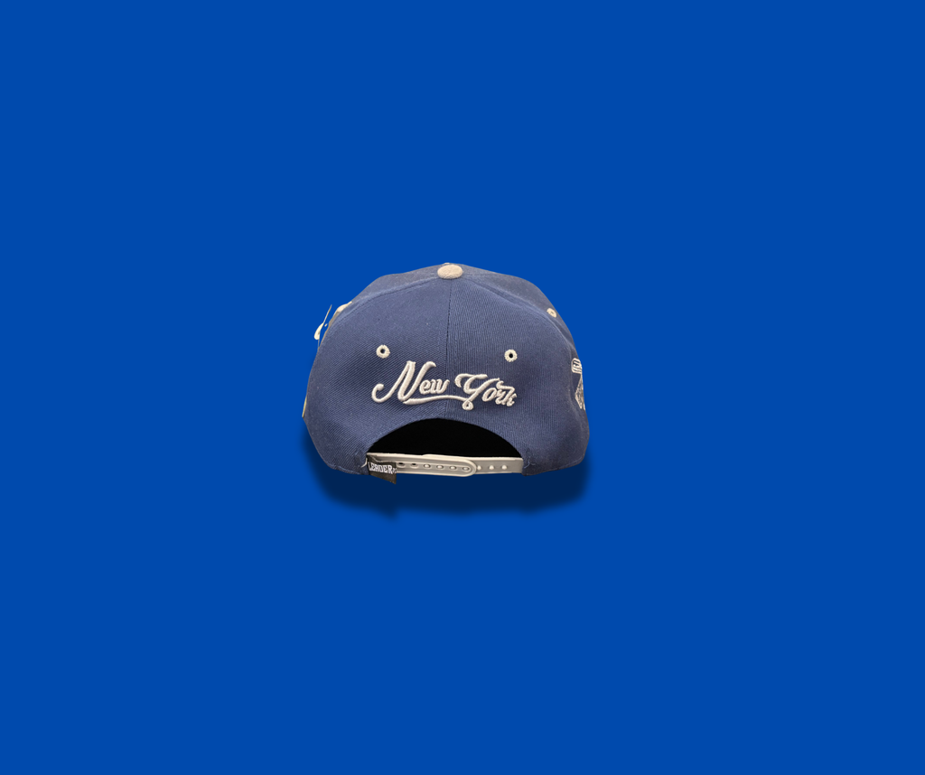"NEW YORK" Snapback Hat