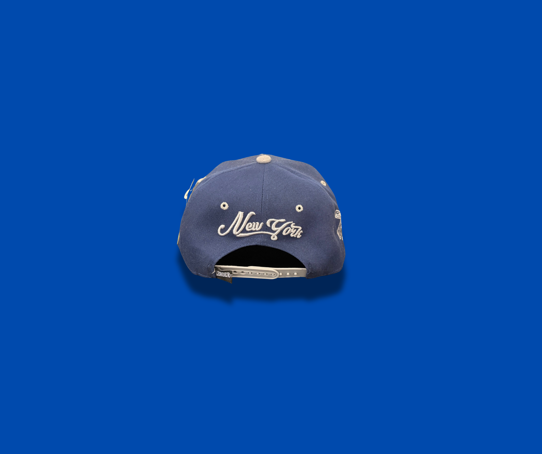 "NEW YORK" Snapback Hat