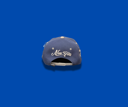 "NEW YORK" Snapback Hat