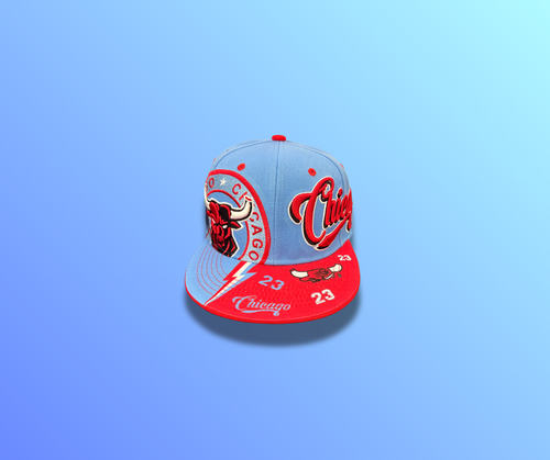 "CHICAGO" Snapback Hat