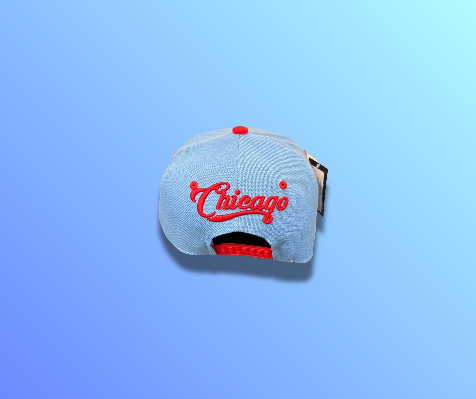 "CHICAGO" Snapback Hat