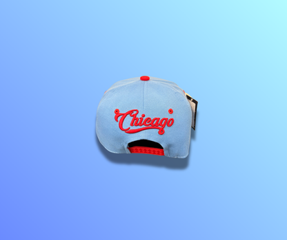 "CHICAGO" Snapback Hat
