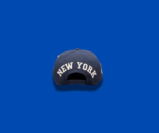 "NEW YORK" Snapback Hat
