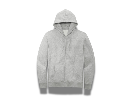 Plus Size Zip Up Hoodies