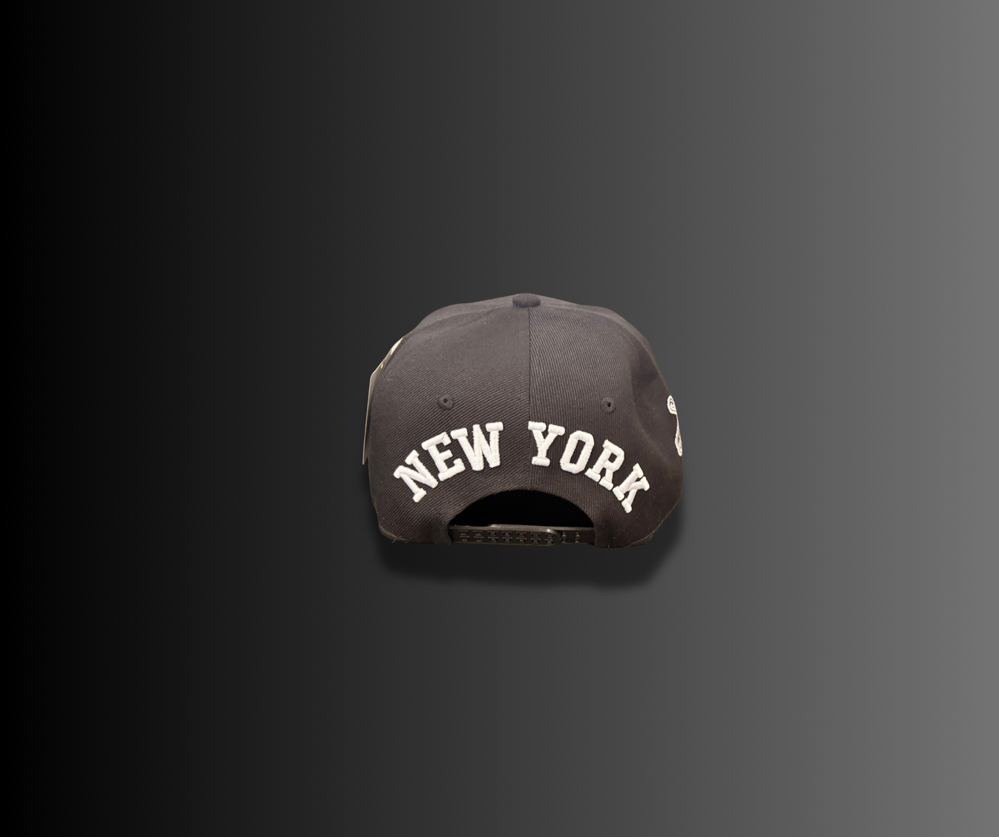 "NEW YORK" Snapback Hat
