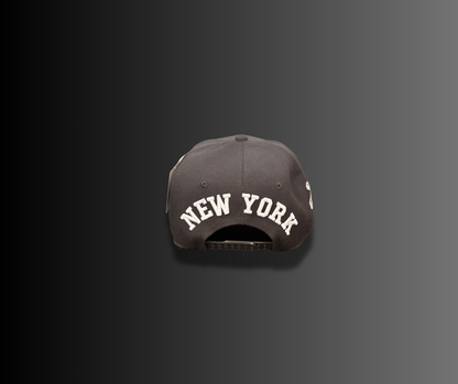 "NEW YORK" Snapback Hat