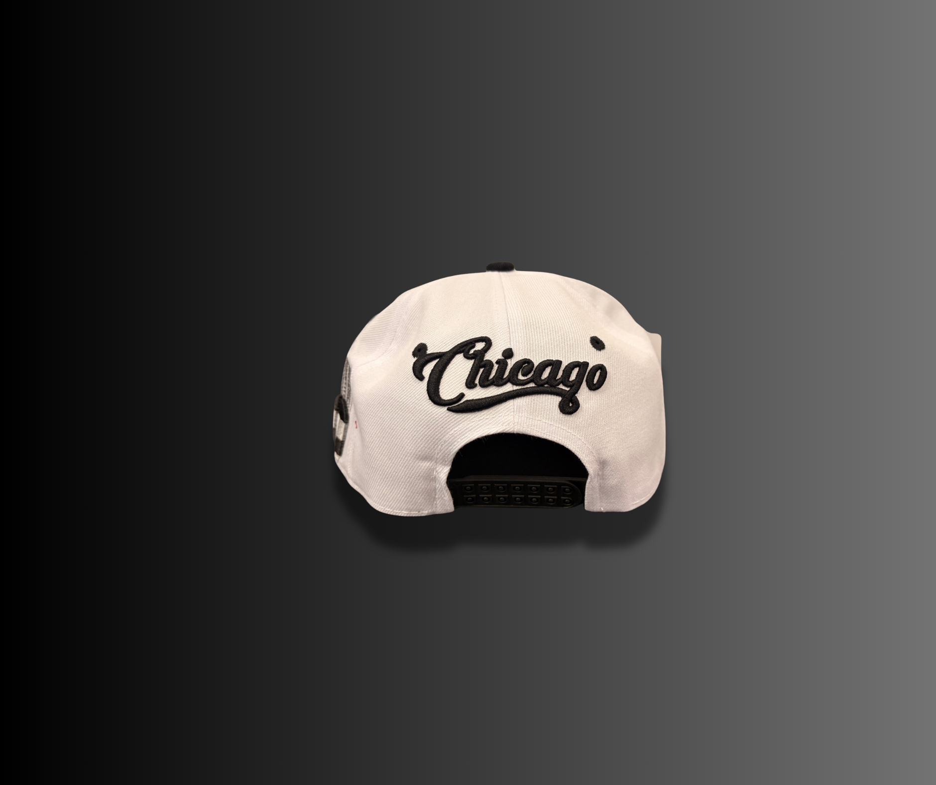 "CHICAGO" Snapback Hat