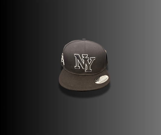 "NEW YORK" Snapback Hat