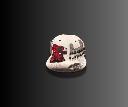 "CHICAGO" Snapback Hat