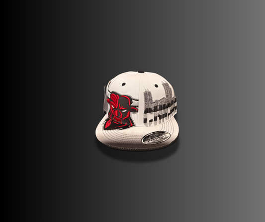 "CHICAGO" Snapback Hat